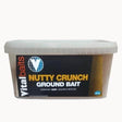 cubo engodo nutty crunch vitalbaits