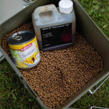 Cubo Korda Compac Camo 17 litros - Tienda Carpfishing