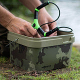 Cubo Korda Compac Camo 5 litros - Tienda Carpfishing