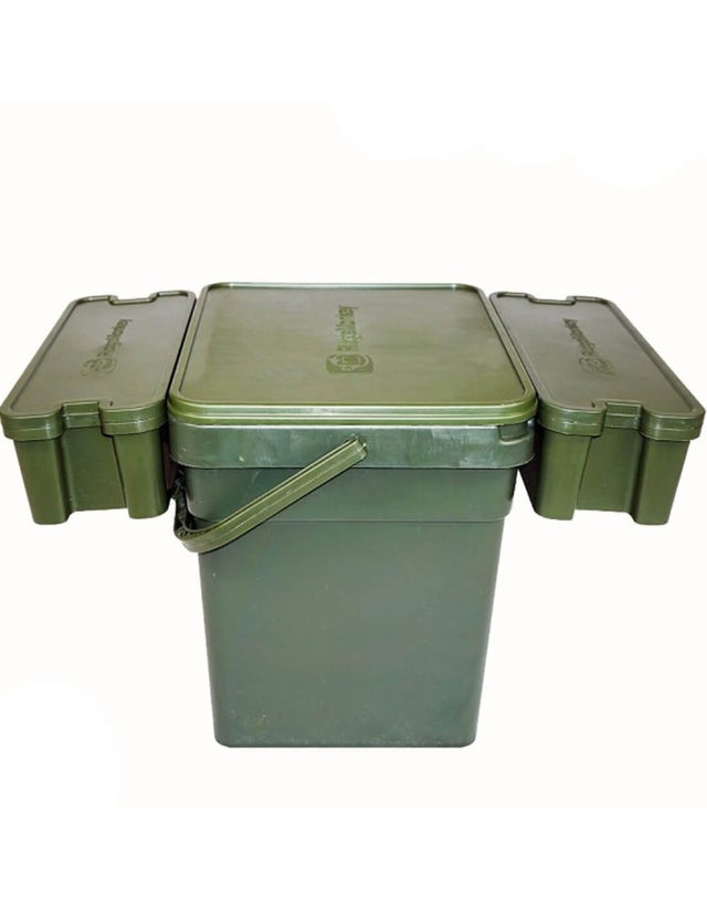 Cubo modular Ridge Monkey XL - Tienda Carpfishing