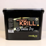 Cubo Pro Elite Baits Boilies Gold Antartic Krill 5 kg – 20 mm - Tienda Carpfishing