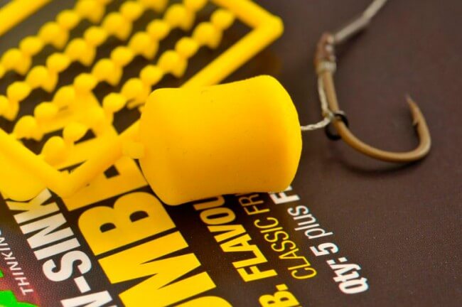 Dumbell Slow Sinking Korda IB 12 mm - Tienda Carpfishing