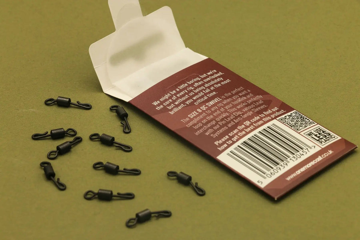 Enganche rápido OMC 8 - Tienda Carpfishing