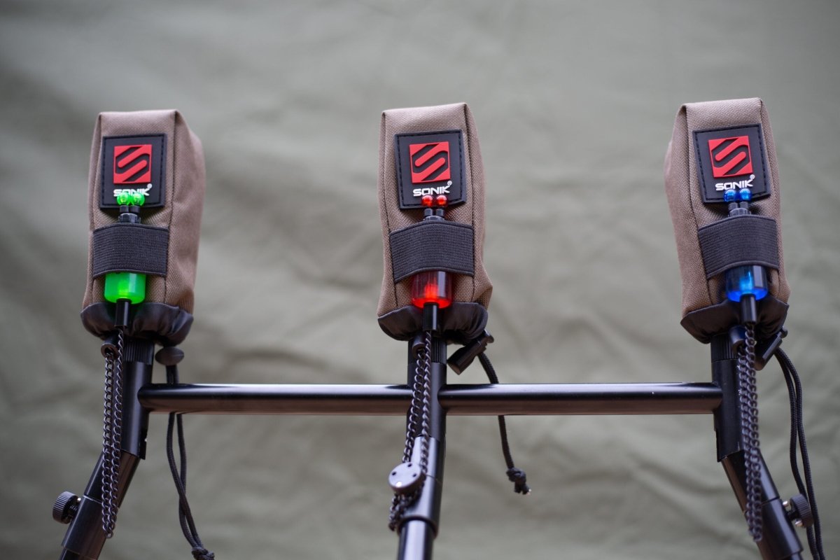 Funda Alarma Sonik - Tienda Carpfishing