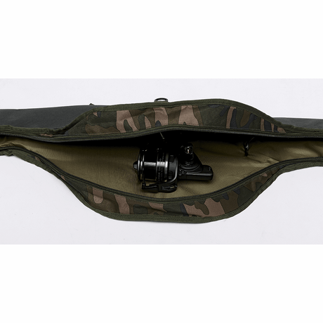 Funda Individual caña 10 pies Prologic Avenger Camo - Tienda Carpfishing