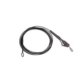 Fused Leader Lead Clip Nash Negro - Tienda Carpfishing