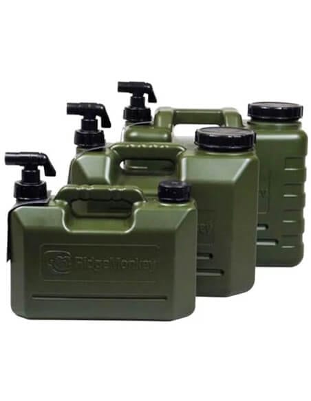 Garrafa de agua Ridge Monkey 15 litros - Tienda Carpfishing