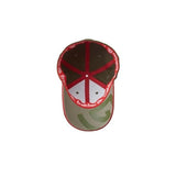 Gorra Trakker verde - Tienda Carpfishing