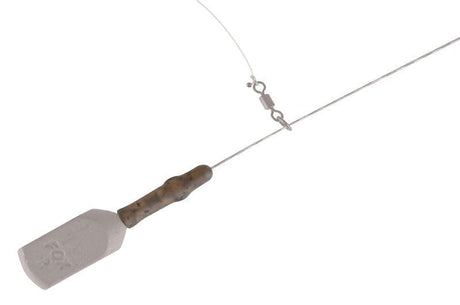 Heli Buffer Sleeve Camo Fox - Tienda Carpfishing