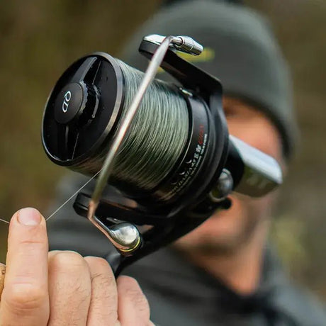 Hilo Ridge Monkey MonoCast Verde 1000 m - Tienda Carpfishing