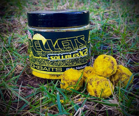 Hook Baits Pellets Peralbaits Piña Natural 14 mm - Tienda Carpfishing