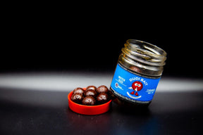 Hook Baits Solubles Dudi Bait Glugged Mister Dudi 24 mm - Tienda Carpfishing