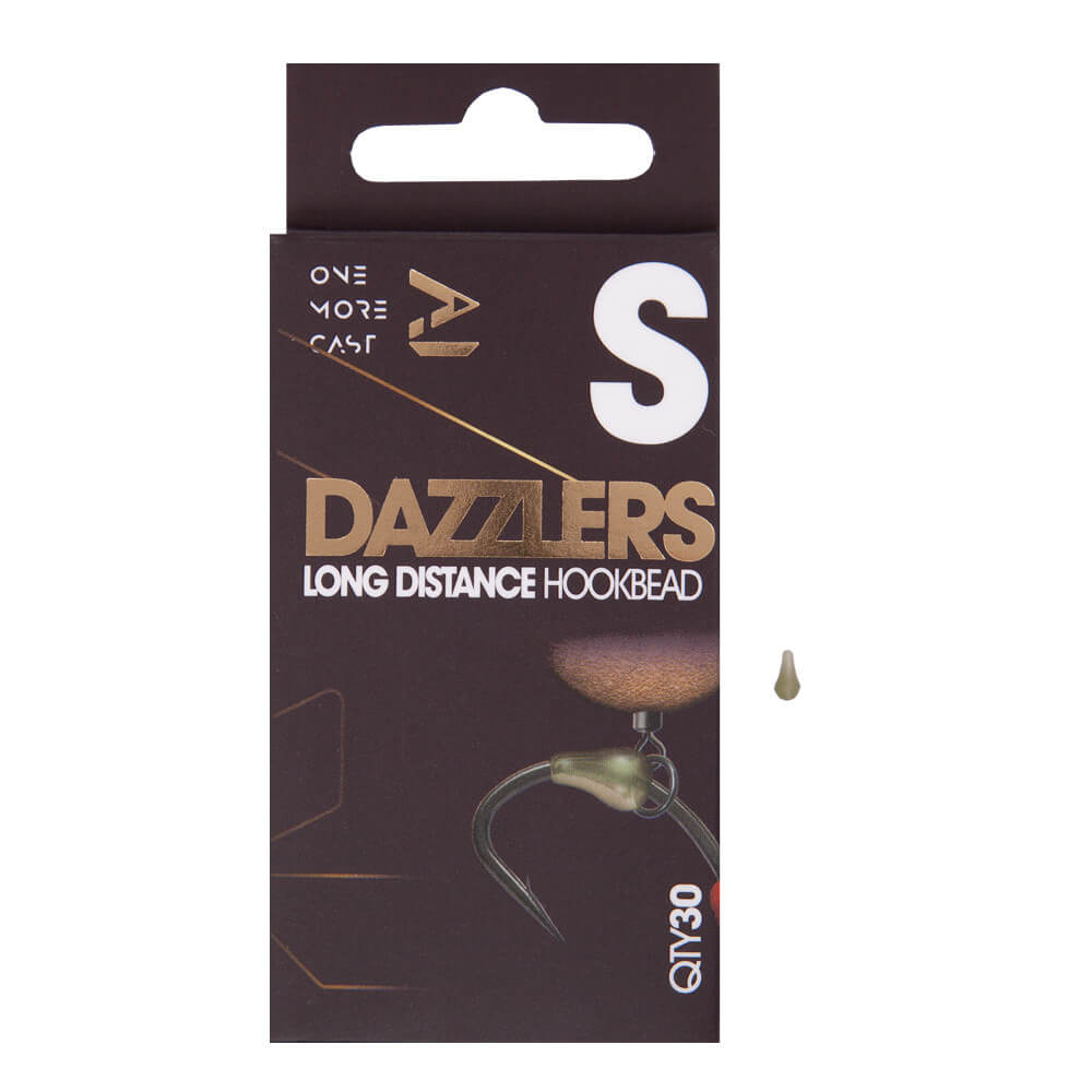 Hook Bead OMC Dazzlers S - Tienda Carpfishing