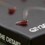 Hook Bead OMC Dazzlers Worm Brown Distance S - Tienda Carpfishing