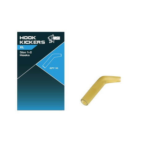 Hook Kickers Nash Camo XL - Tienda Carpfishing