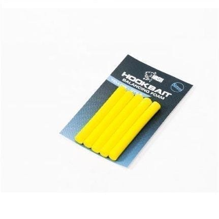 Hookbait Balancing Foam Nash amarillo 5mm - Tienda Carpfishing