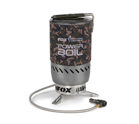 Hornillo Fox Infrared V2 - Tienda Carpfishing