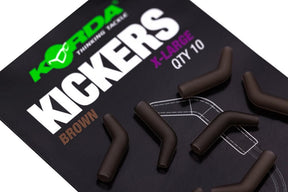 Kickers Korda Marrón X - L - Tienda Carpfishing