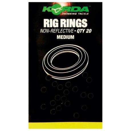 korda rig rings medium