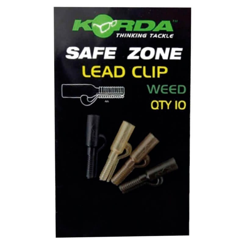 Lead Clip gravel Korda - Tienda Carpfishing