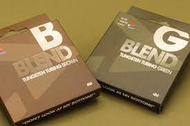 Leadcore OMC Blend Verde 45lb / 10 m - Tienda Carpfishing