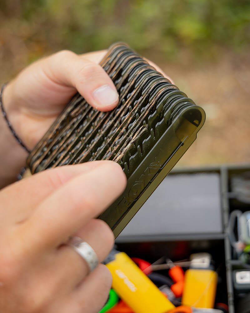 Leader Racks Fox Edges - Tienda Carpfishing