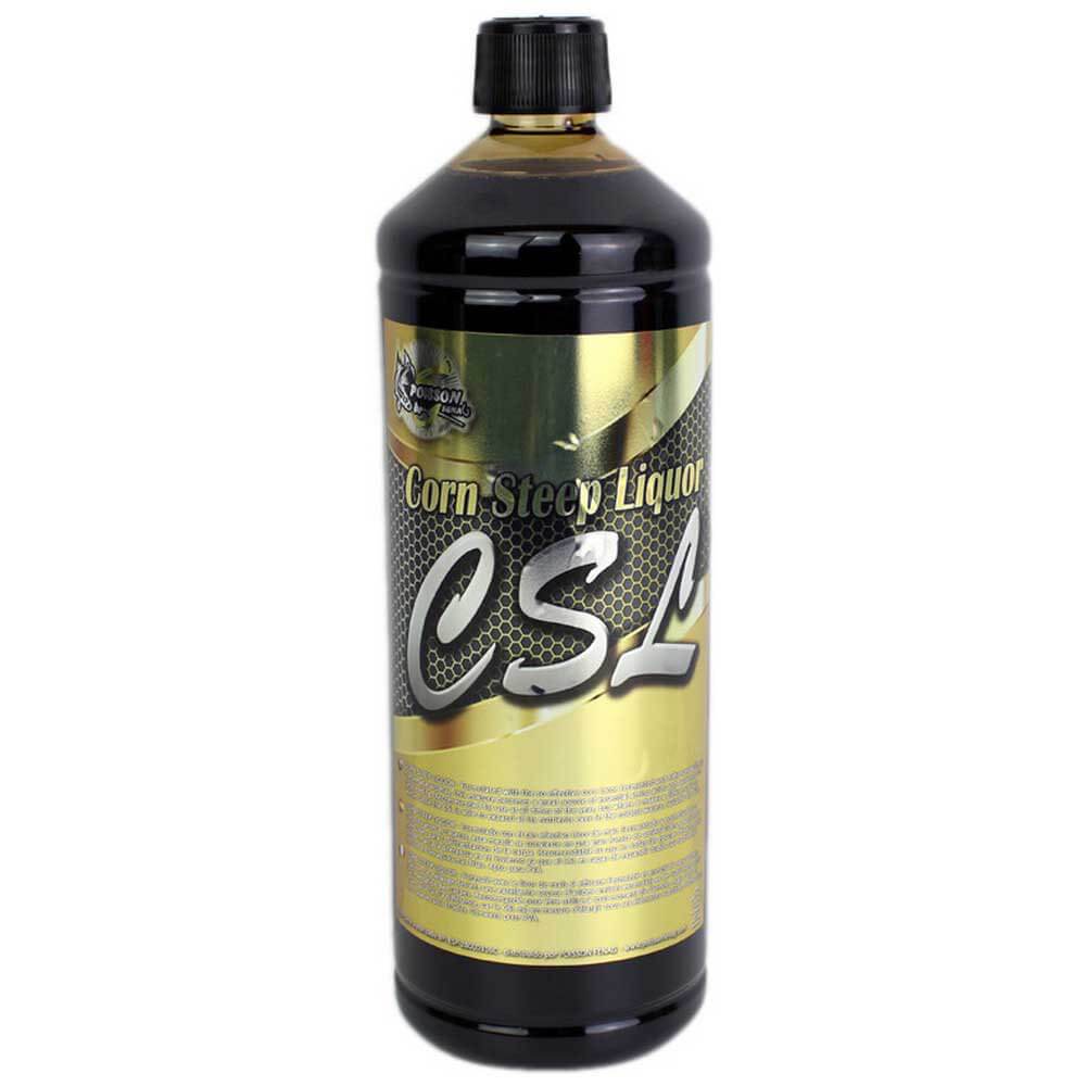 Líquido CSL Pro Elite Baits Gold Tuna Spirulina 1000 ml - Tienda Carpfishing