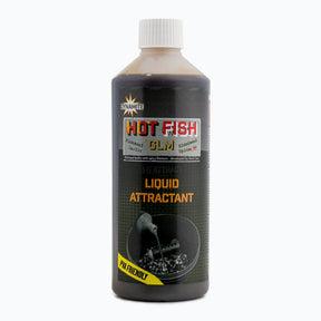 Líquido Dynamite Baits Big Fish Hot Fish GLM 500 ml - Tienda Carpfishing