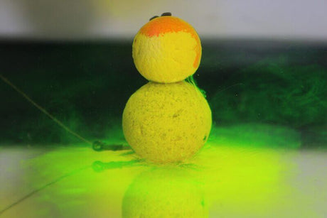 Líquido Fluminow Cream Pro Elite Baits Banana Strawberry 150 ml - Tienda Carpfishing