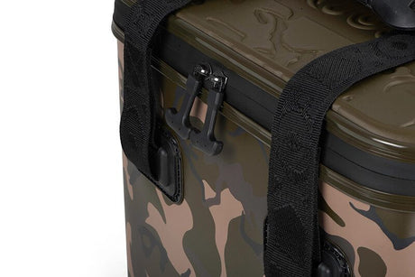 Macuto nevera Fox Aquos Camo 20 L - Tienda Carpfishing