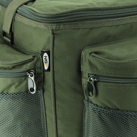 Macuto NGT Carryall verde XL - Tienda Carpfishing