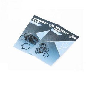 Maggot clips Pequeño Nash - Tienda Carpfishing