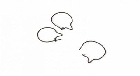 Maggot clips Pequeño Nash - Tienda Carpfishing