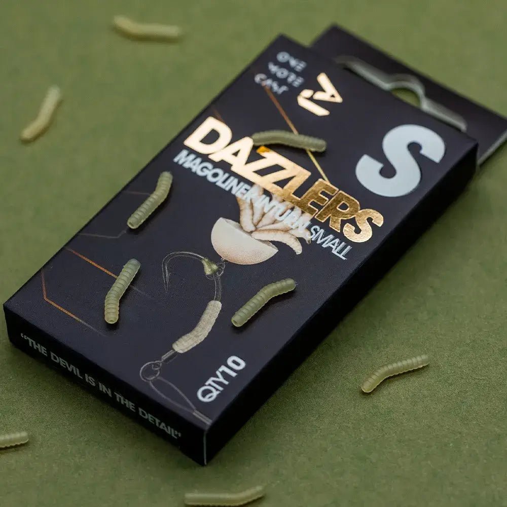 Magoliner Inturn OMC Dazzlers S - Tienda Carpfishing