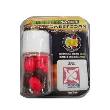 Maíz Enterprise Ccmoore Liver - Tienda Carpfishing