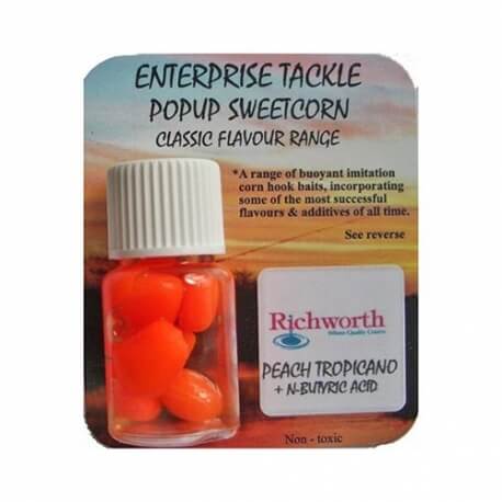 maiz enterprise richworth peach tropicano