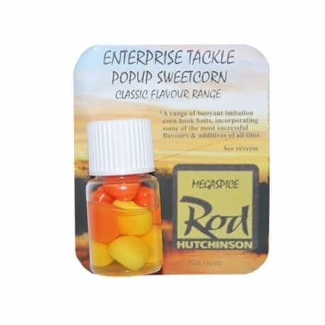 Maiz Enterprise Rod Hutchinson Megaspice - Tienda Carpfishing