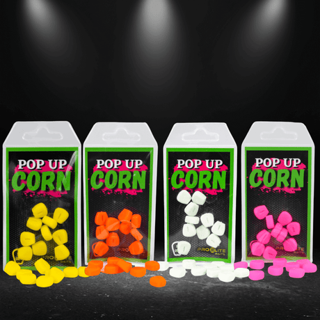 Maíz Giant Pro Elite Baits Rosa - Tienda Carpfishing