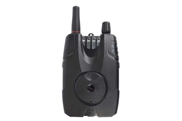 Maletín de alarmas 3+1 Fox Micron Mx - Tienda Carpfishing