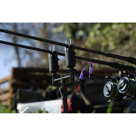 Maletín de alarmas 3+1 Sonik Gizmo2 - Tienda Carpfishing