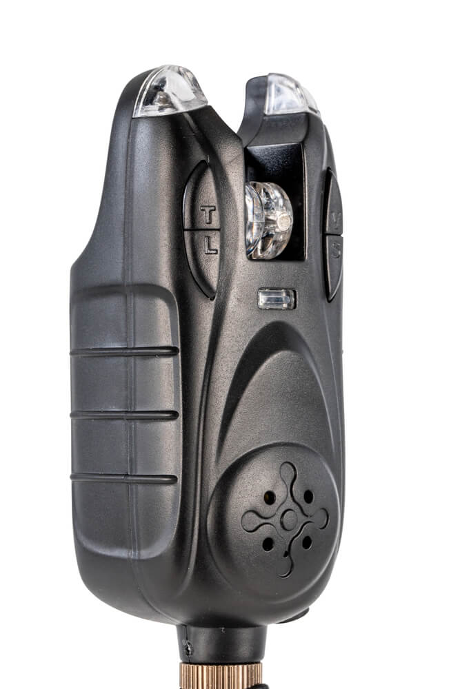 Maletín de Alarmas 3+1 Starbaits STB - Tienda Carpfishing