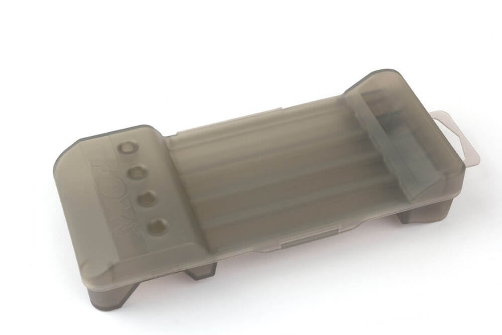 Maletín para tensores Fox Black Label Mini - Tienda Carpfishing