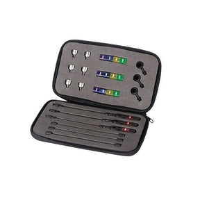 Maletin Set 3 tensores JRC Kurve - Tienda Carpfishing