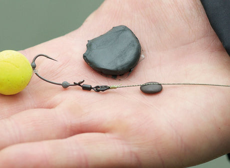 Masilla Tungsteno Carp Spirit Marrón - Tienda Carpfishing