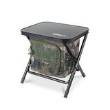 Mesa – Armario Nash Bedside Station Camo L - Tienda Carpfishing