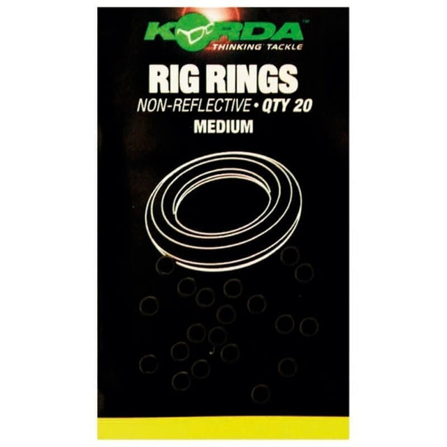Micro anillas Korda M - Tienda Carpfishing