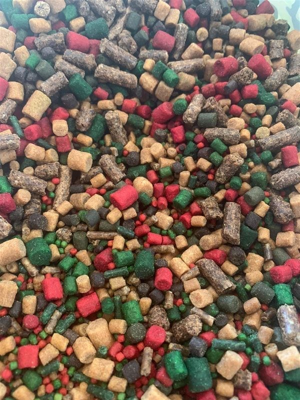 micro pellets vitalbaits