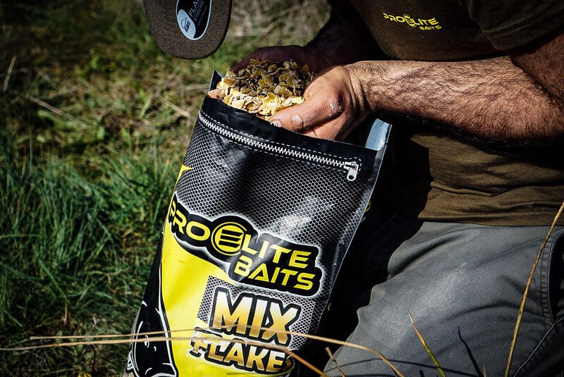 Mix Flakes Pro Elite Baits 3 Kg - Tienda Carpfishing