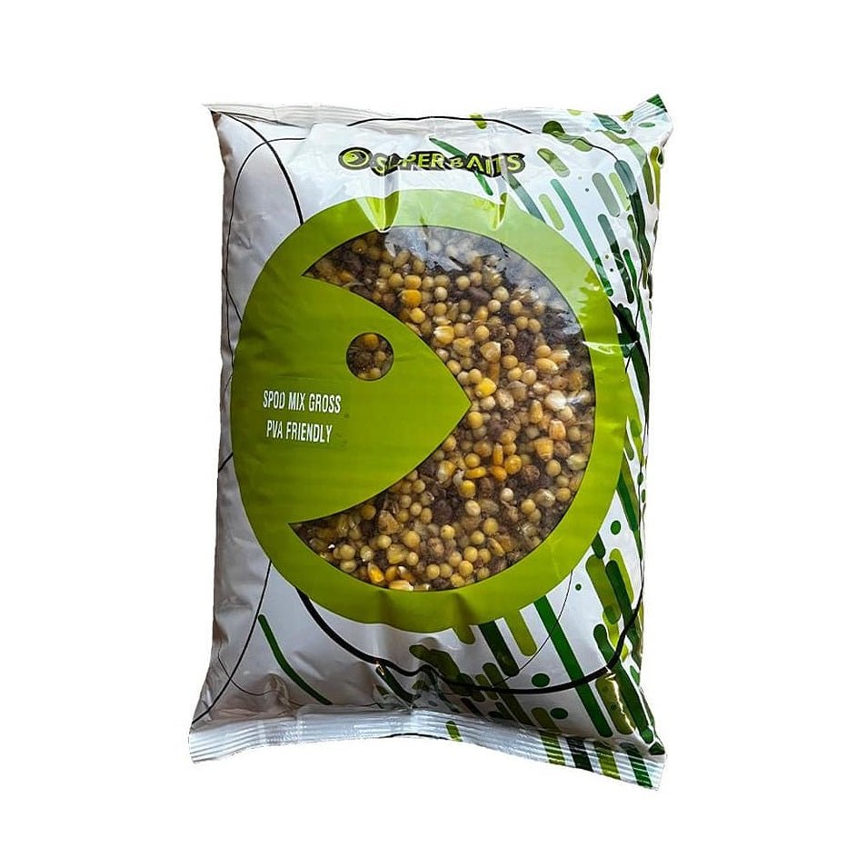 Mix Semilla Fina Superbaits 5 kg - Tienda Carpfishing