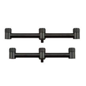 Pack 2 Buzz bars Fox QR 3 cañas 19 - 22 cm - Tienda Carpfishing